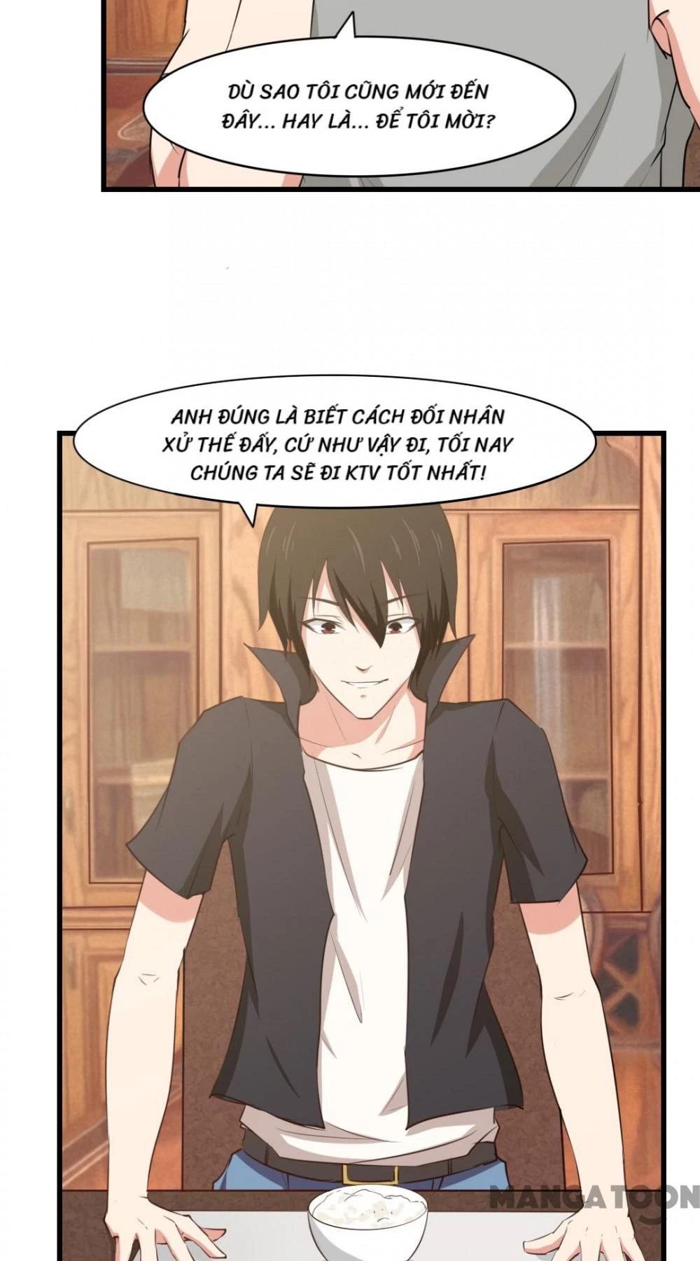 Tôi Và Khách Trọ Mỹ Nhân 26 Tuổi Chapter 16 - 29