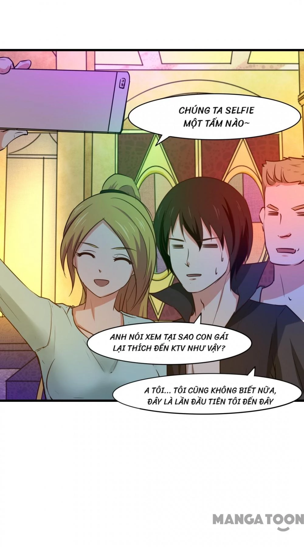 Tôi Và Khách Trọ Mỹ Nhân 26 Tuổi Chapter 16 - 32