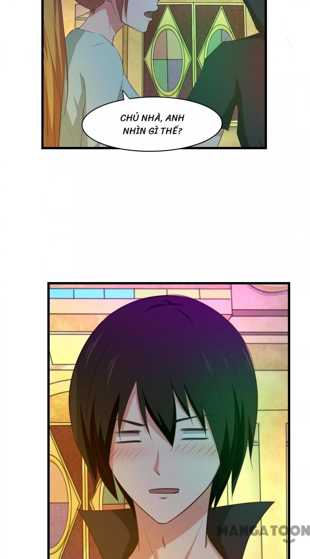 Tôi Và Khách Trọ Mỹ Nhân 26 Tuổi Chapter 17 - 2