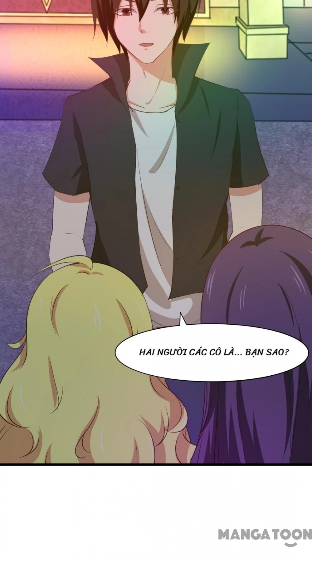 Tôi Và Khách Trọ Mỹ Nhân 26 Tuổi Chapter 17 - 12