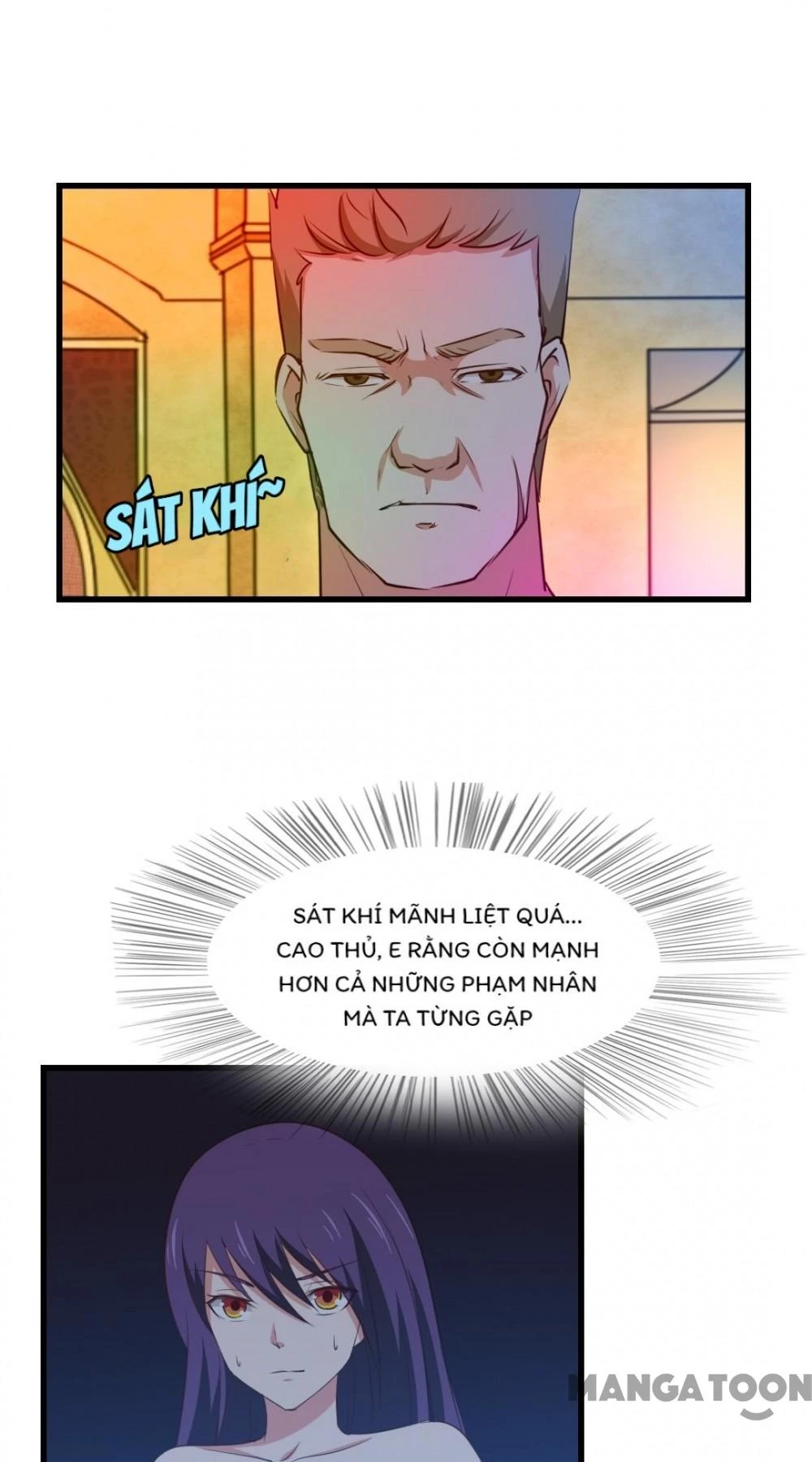 Tôi Và Khách Trọ Mỹ Nhân 26 Tuổi Chapter 17 - 21