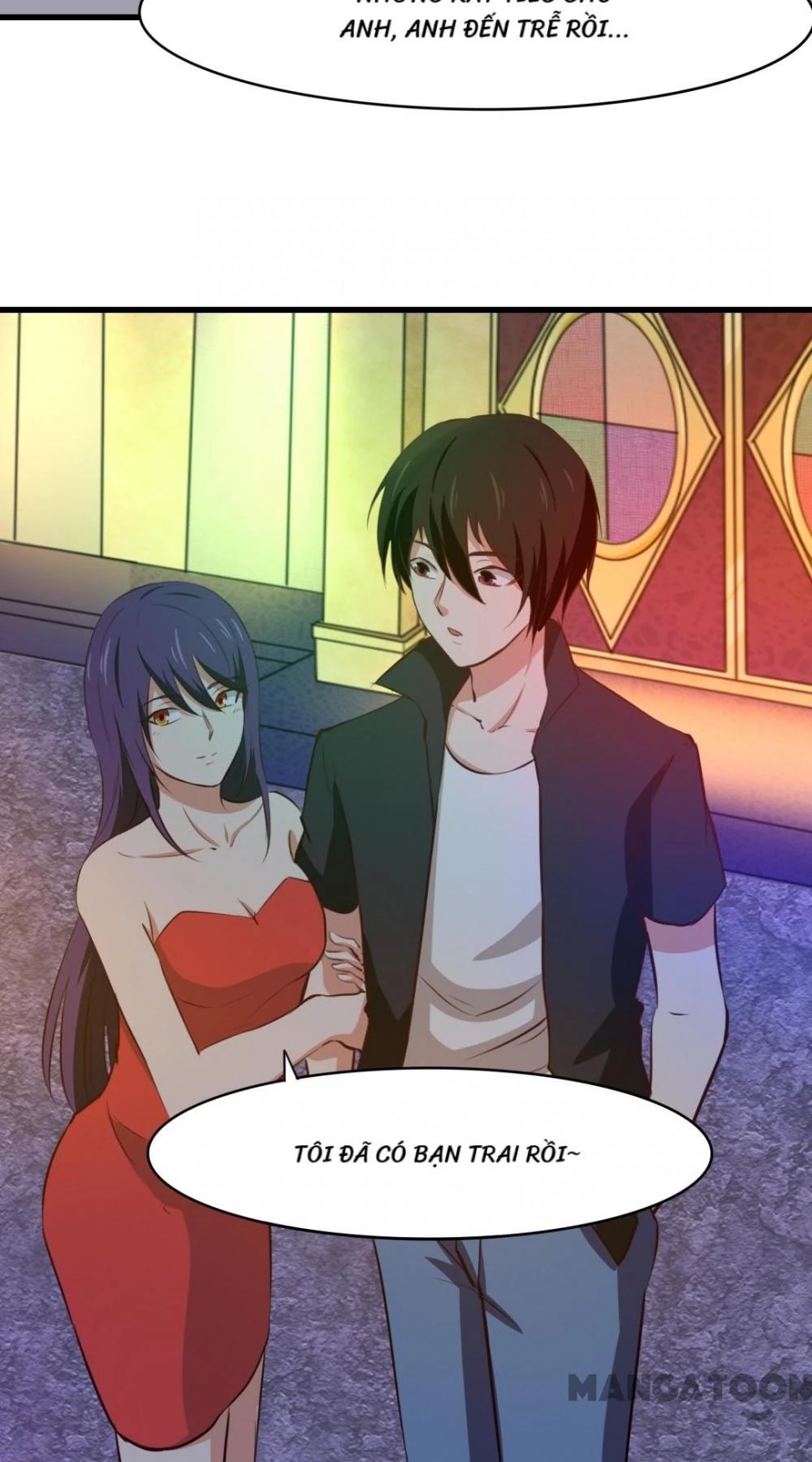 Tôi Và Khách Trọ Mỹ Nhân 26 Tuổi Chapter 17 - 33