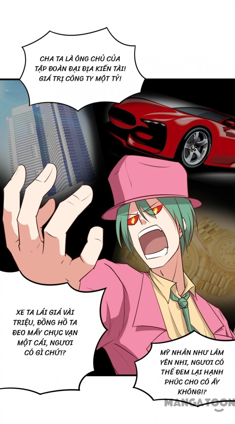 Tôi Và Khách Trọ Mỹ Nhân 26 Tuổi Chapter 18 - 6