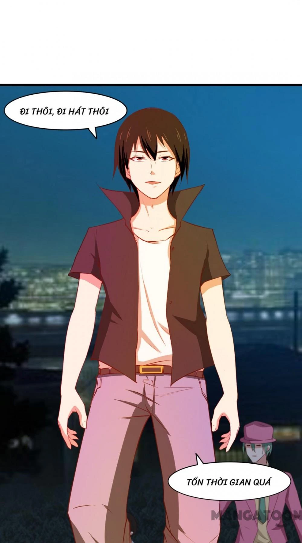 Tôi Và Khách Trọ Mỹ Nhân 26 Tuổi Chapter 18 - 11