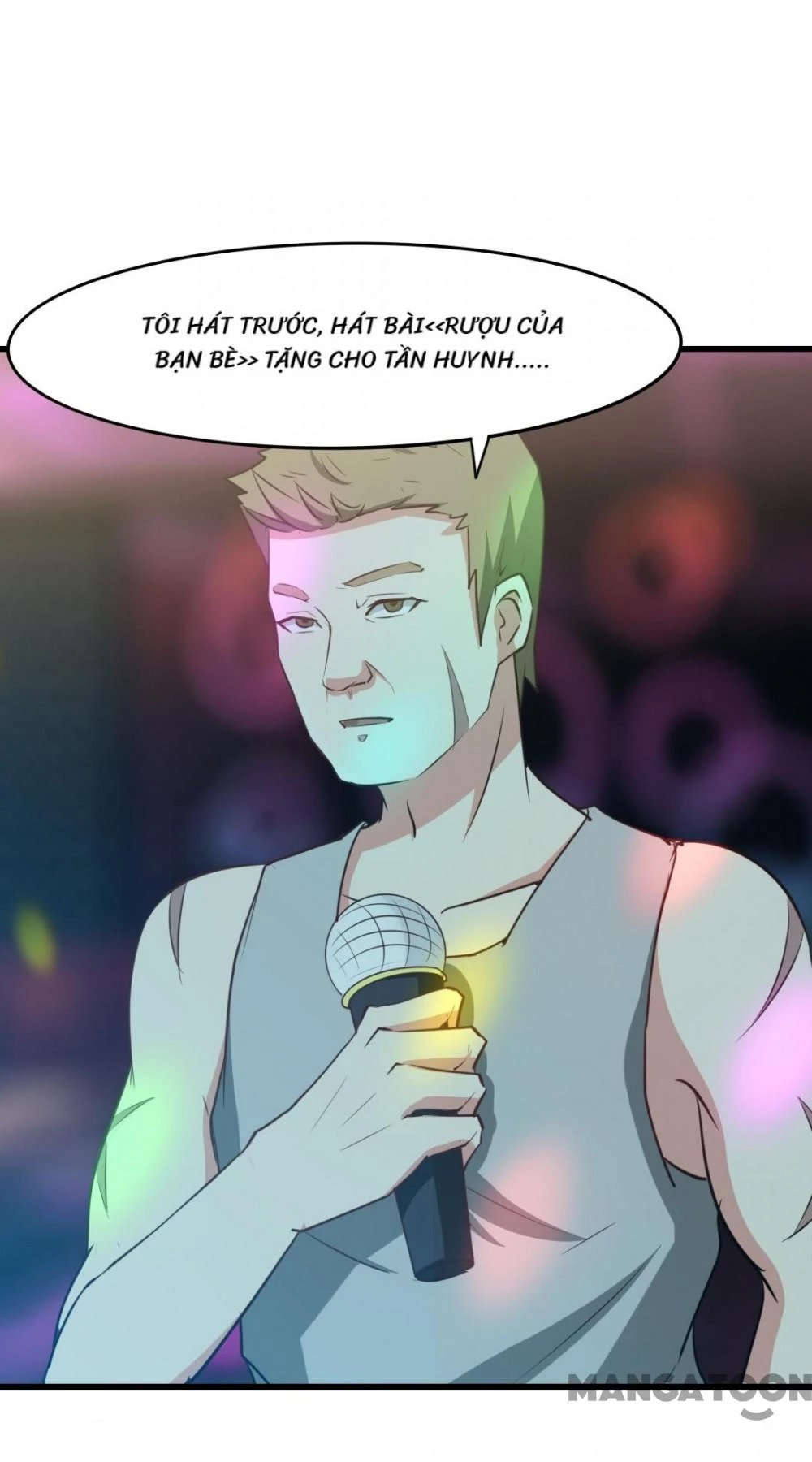 Tôi Và Khách Trọ Mỹ Nhân 26 Tuổi Chapter 18 - 26