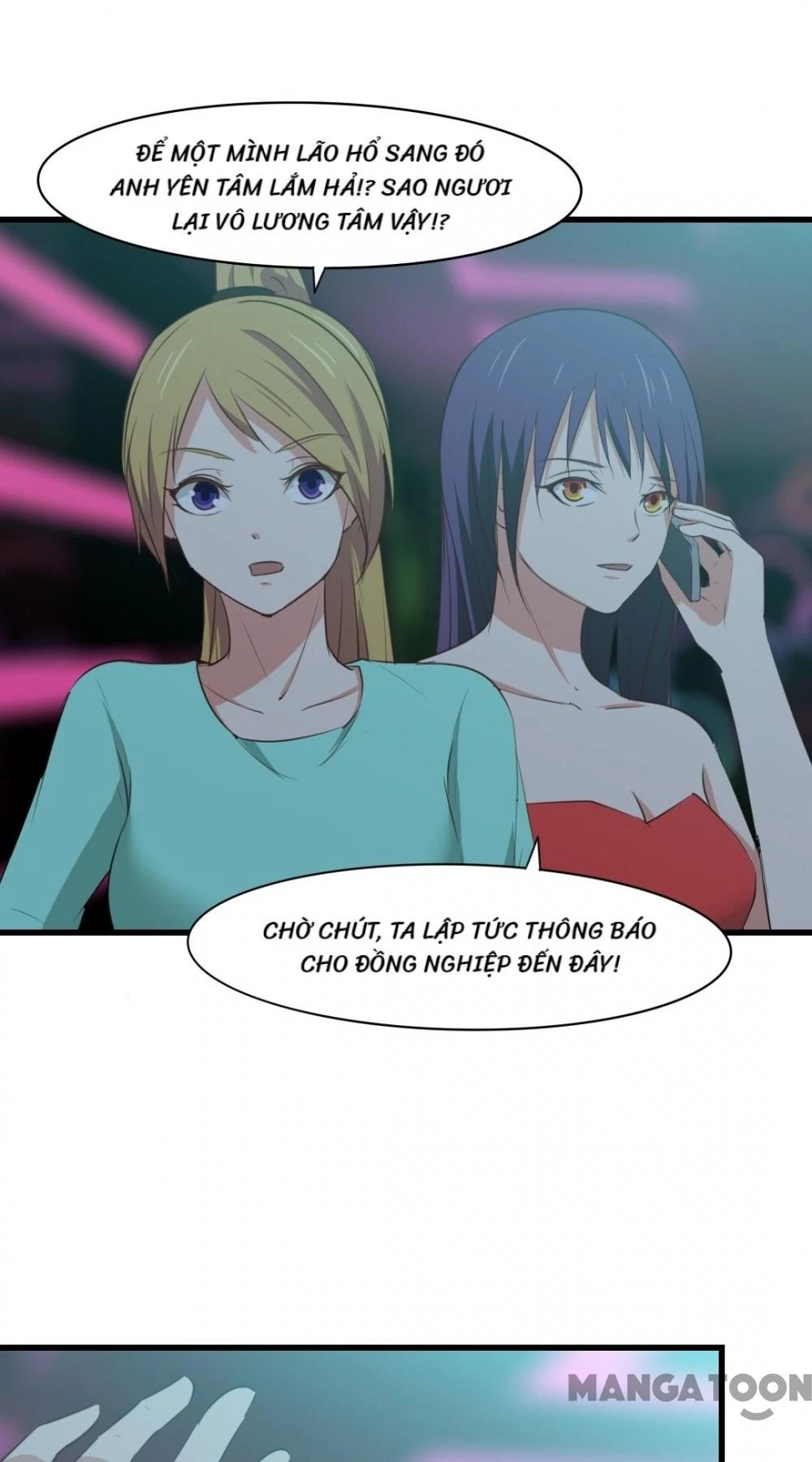 Tôi Và Khách Trọ Mỹ Nhân 26 Tuổi Chapter 19 - 15