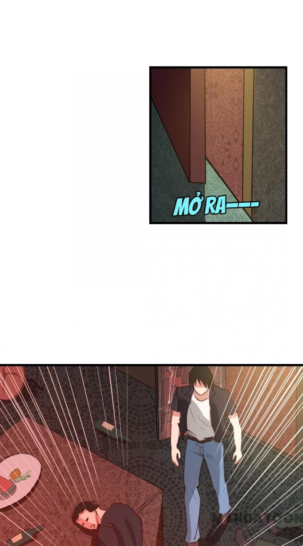 Tôi Và Khách Trọ Mỹ Nhân 26 Tuổi Chapter 19 - 23