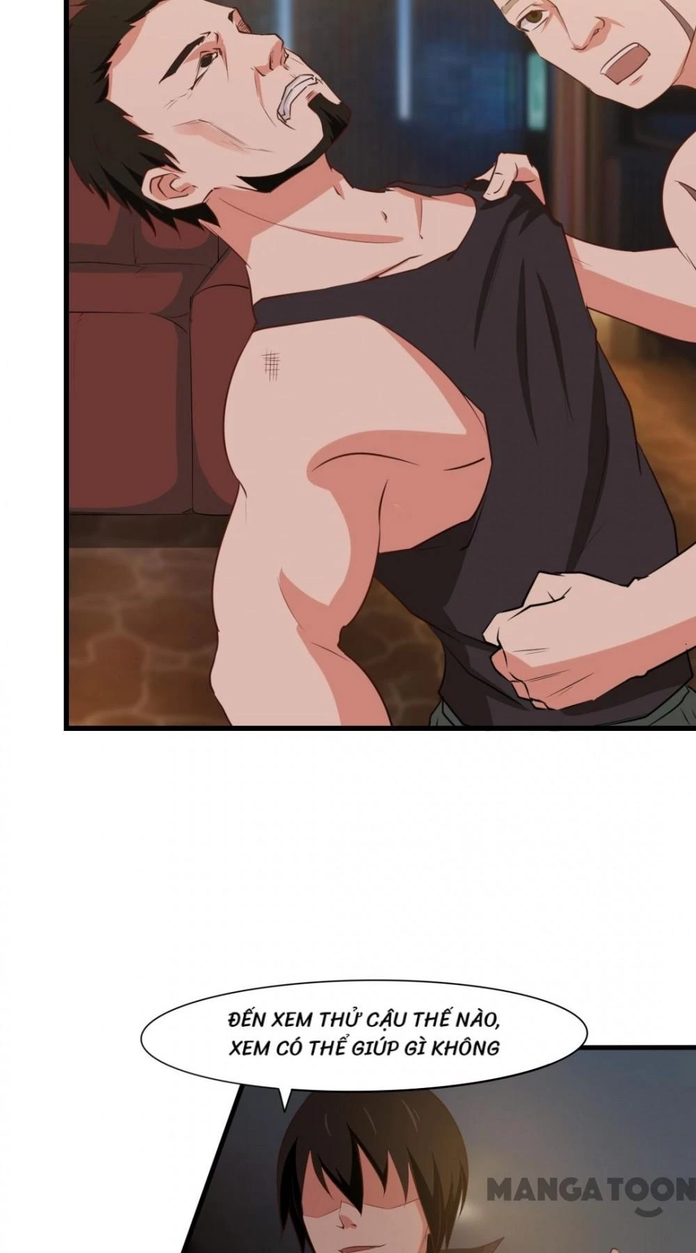 Tôi Và Khách Trọ Mỹ Nhân 26 Tuổi Chapter 19 - 26