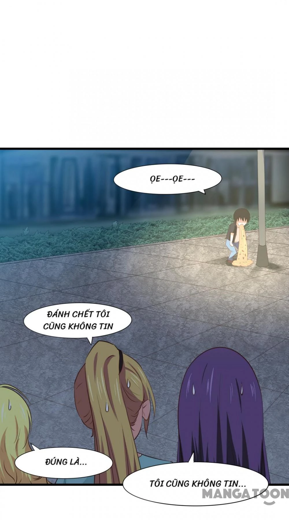 Tôi Và Khách Trọ Mỹ Nhân 26 Tuổi Chapter 20 - 6