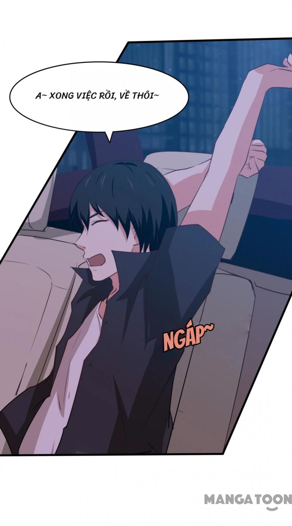 Tôi Và Khách Trọ Mỹ Nhân 26 Tuổi Chapter 22 - 29