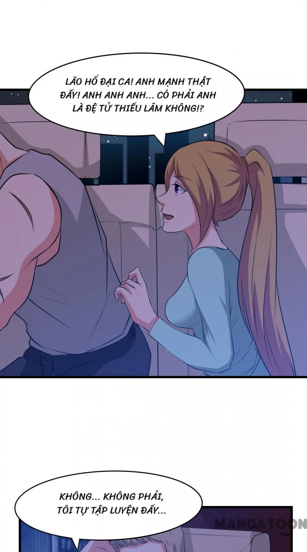 Tôi Và Khách Trọ Mỹ Nhân 26 Tuổi Chapter 22 - 32