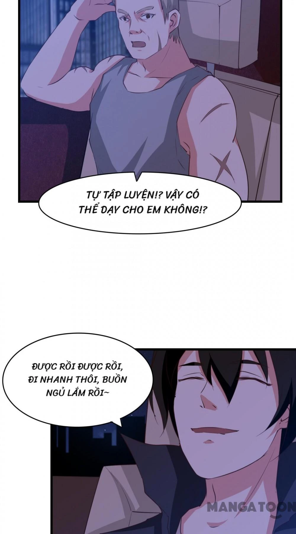 Tôi Và Khách Trọ Mỹ Nhân 26 Tuổi Chapter 22 - 33