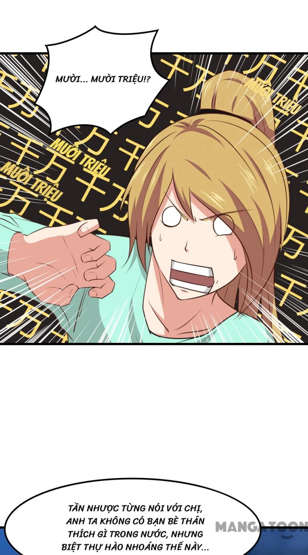 Tôi Và Khách Trọ Mỹ Nhân 26 Tuổi Chapter 23 - 7