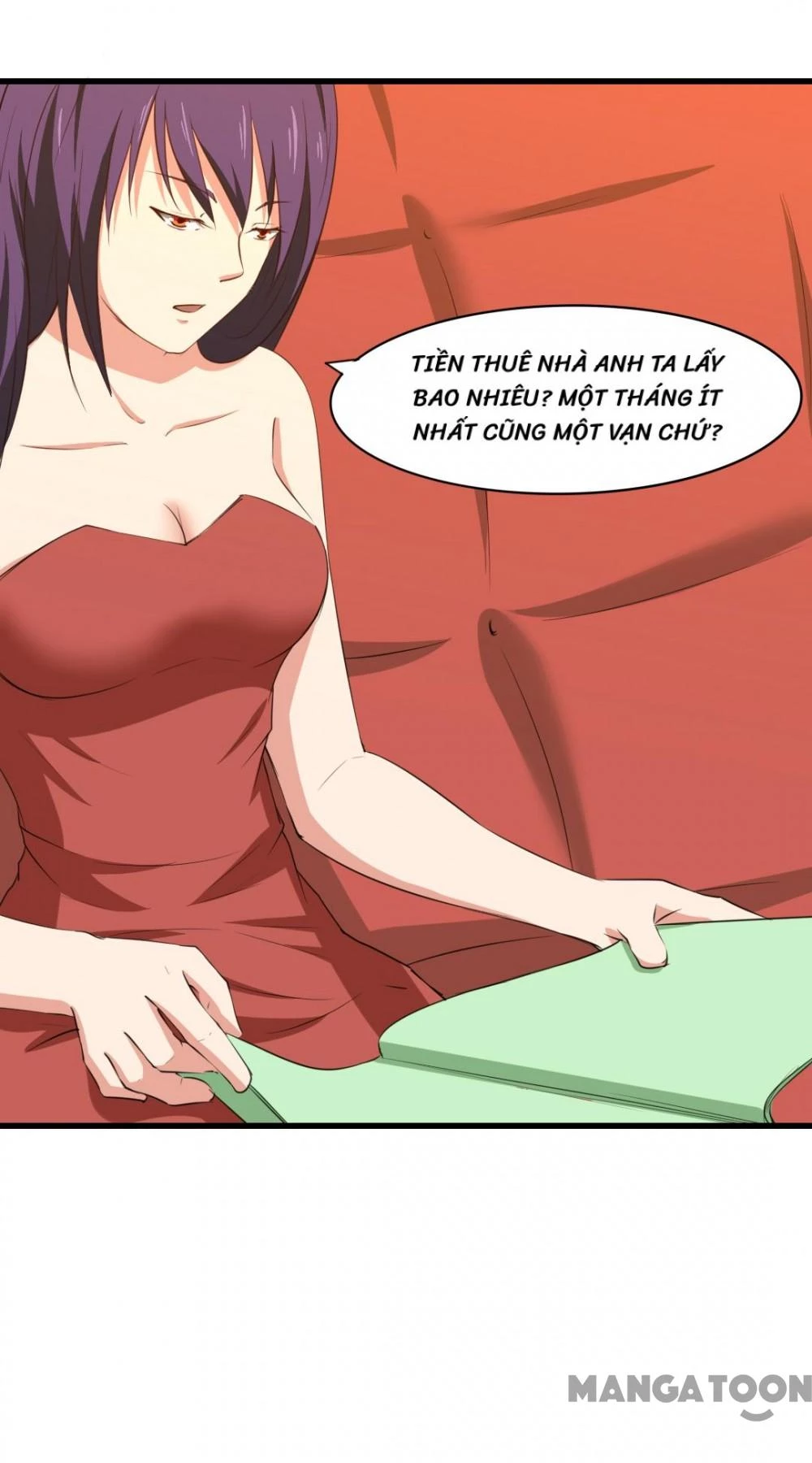 Tôi Và Khách Trọ Mỹ Nhân 26 Tuổi Chapter 23 - 17