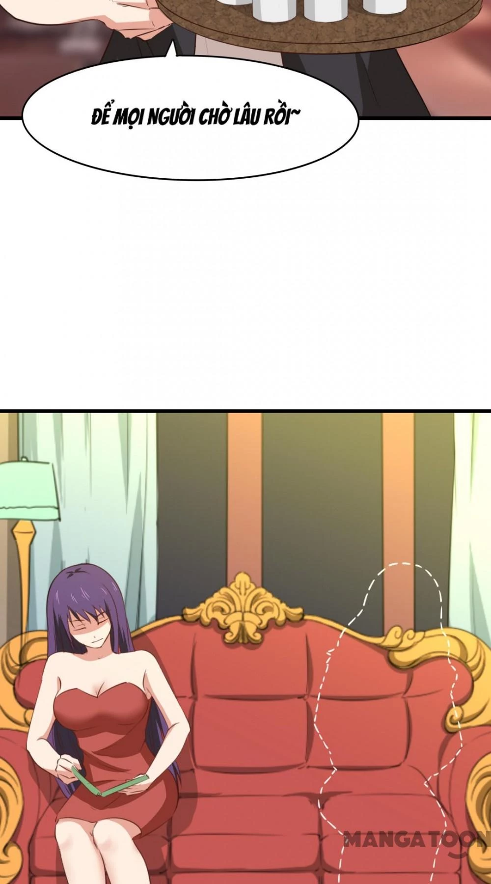 Tôi Và Khách Trọ Mỹ Nhân 26 Tuổi Chapter 23 - 23