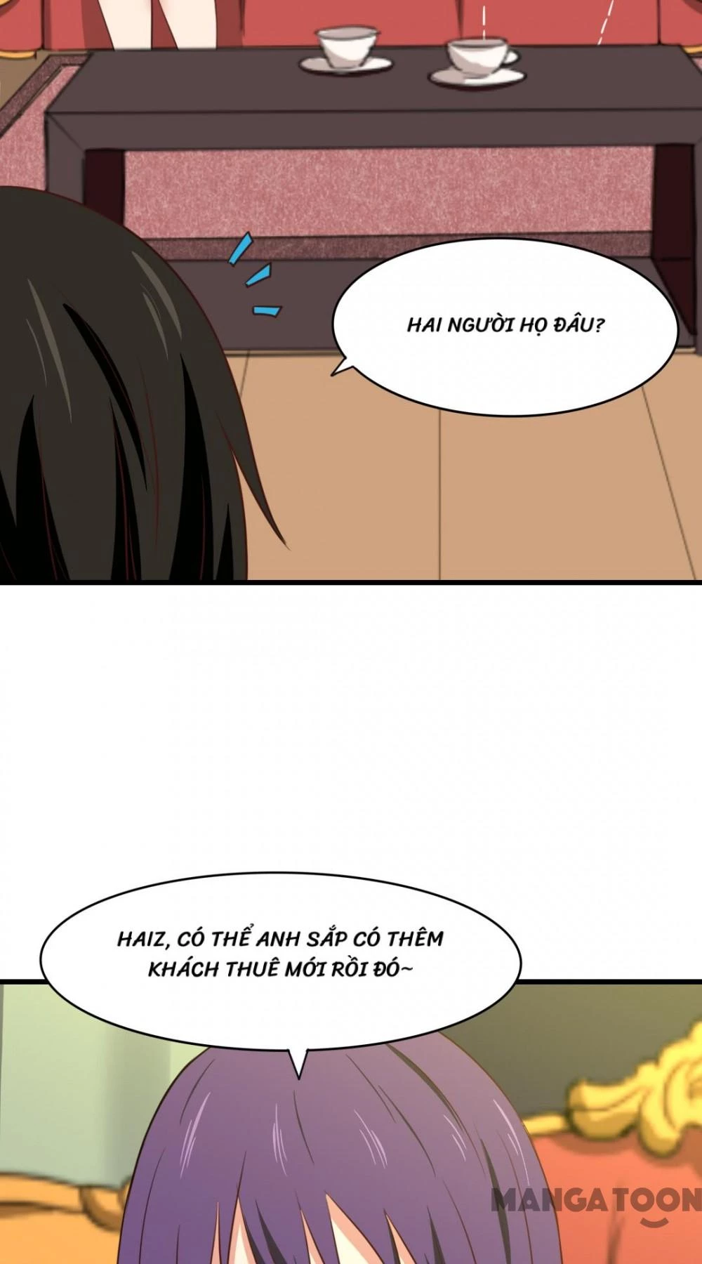 Tôi Và Khách Trọ Mỹ Nhân 26 Tuổi Chapter 23 - 24