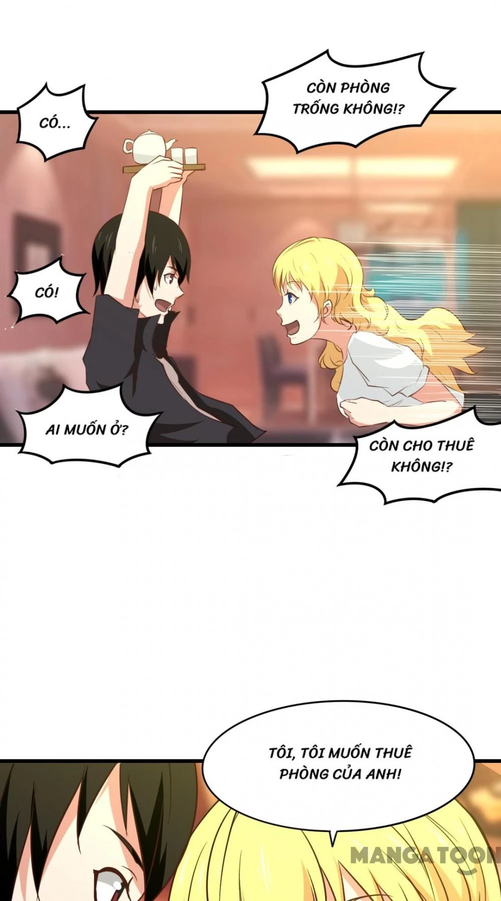 Tôi Và Khách Trọ Mỹ Nhân 26 Tuổi Chapter 23 - 27