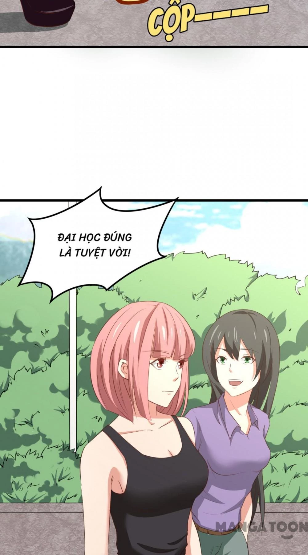 Tôi Và Khách Trọ Mỹ Nhân 26 Tuổi Chapter 24 - 3