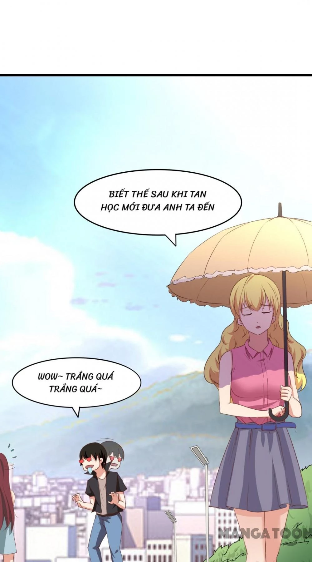 Tôi Và Khách Trọ Mỹ Nhân 26 Tuổi Chapter 24 - 5