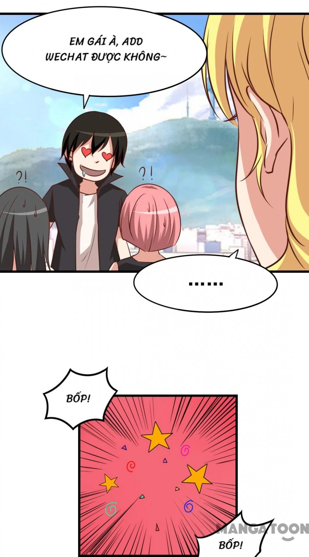 Tôi Và Khách Trọ Mỹ Nhân 26 Tuổi Chapter 24 - 8