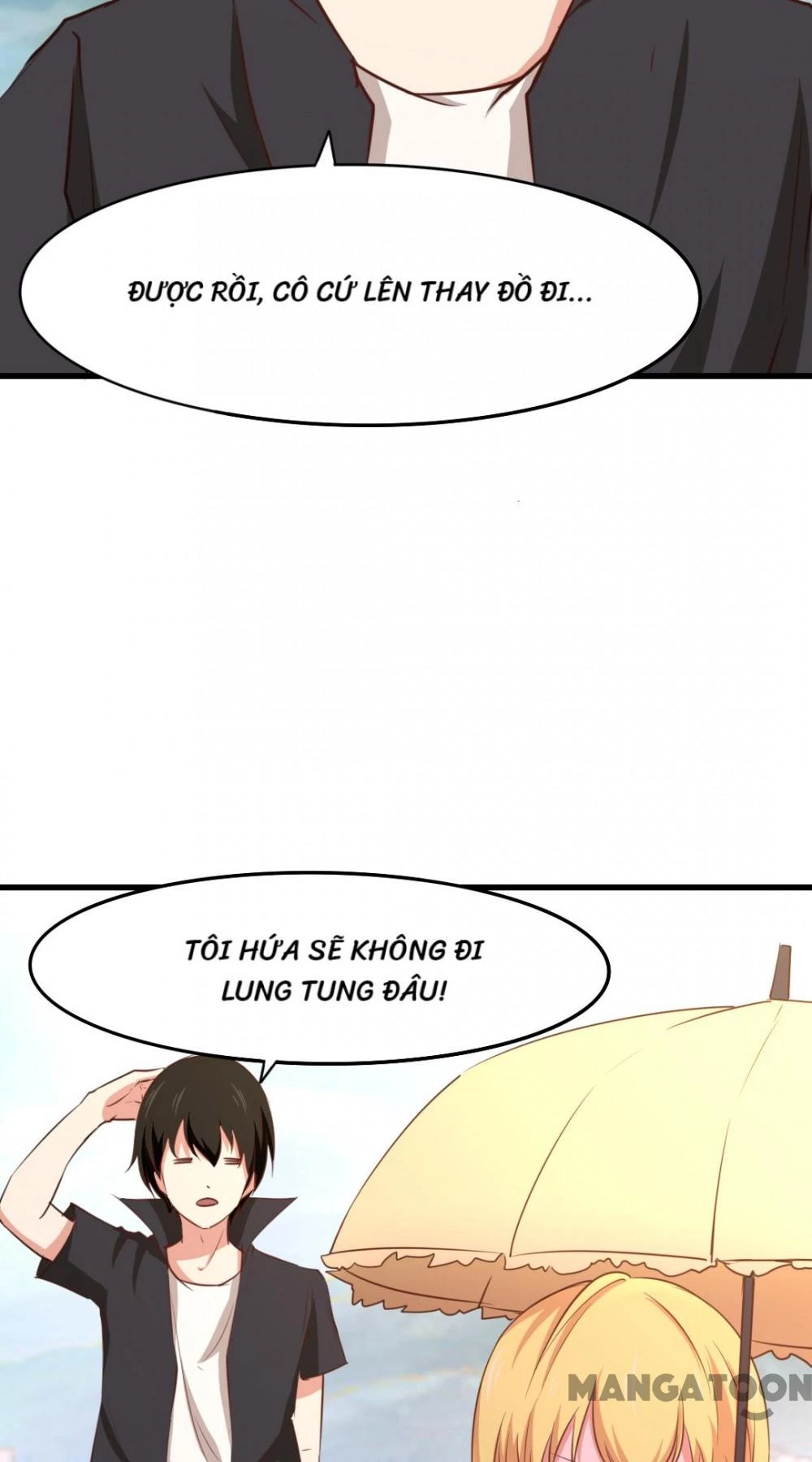 Tôi Và Khách Trọ Mỹ Nhân 26 Tuổi Chapter 24 - 10