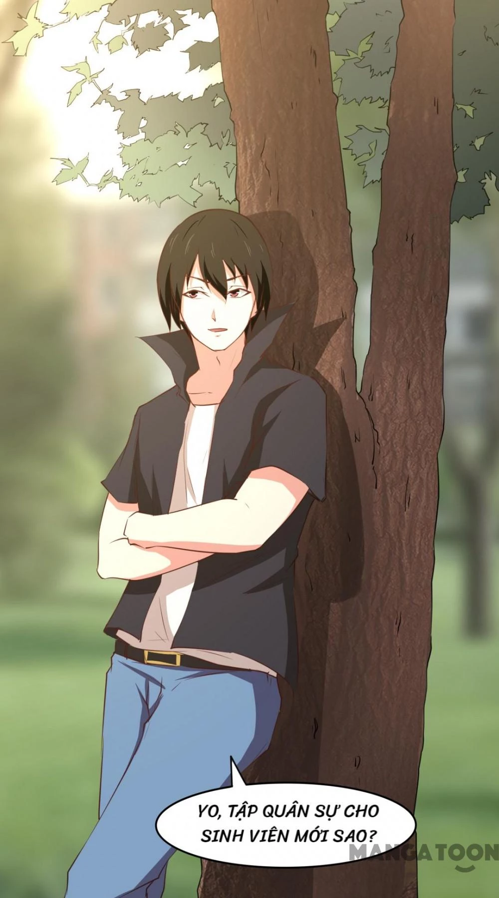 Tôi Và Khách Trọ Mỹ Nhân 26 Tuổi Chapter 24 - 17