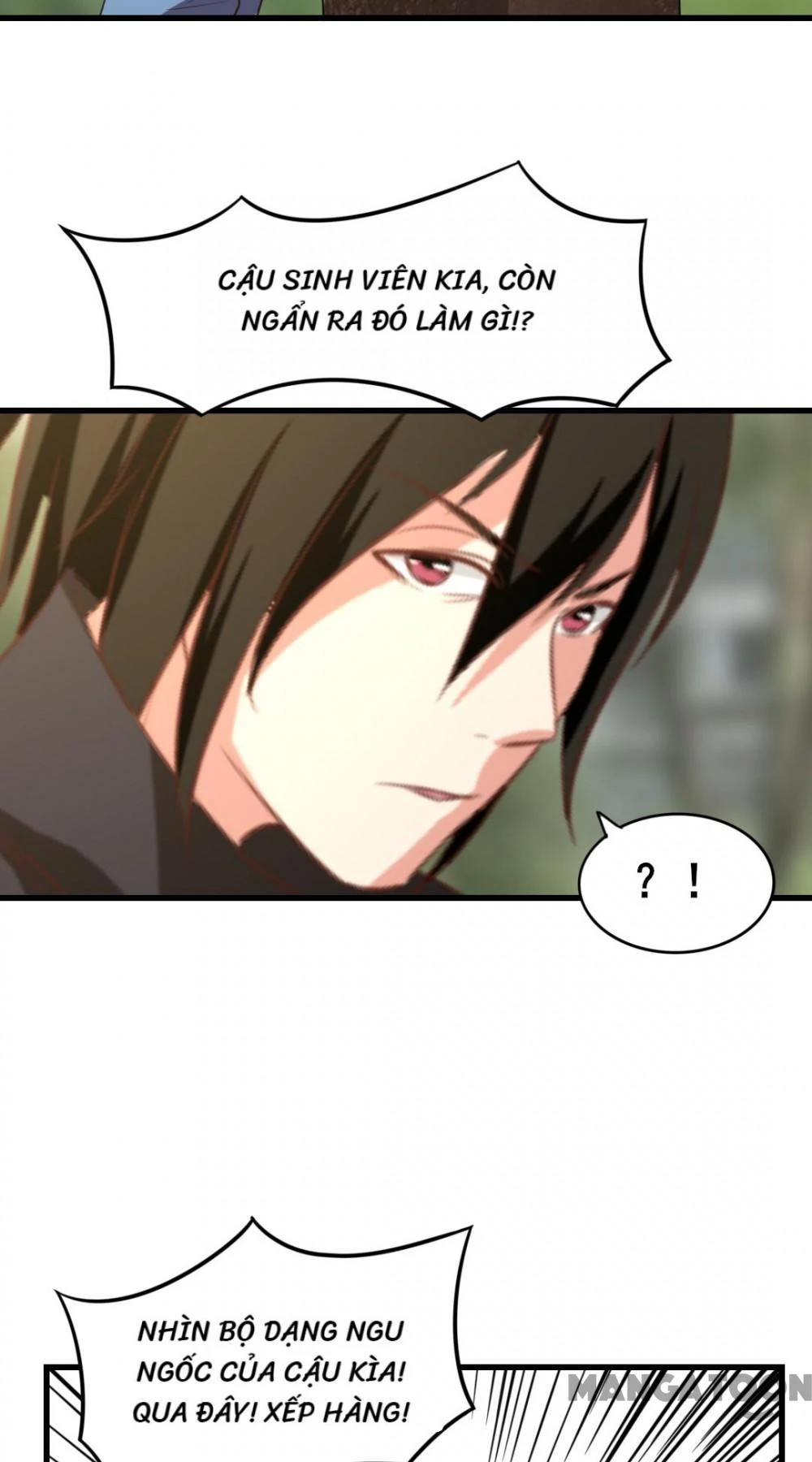 Tôi Và Khách Trọ Mỹ Nhân 26 Tuổi Chapter 24 - 18