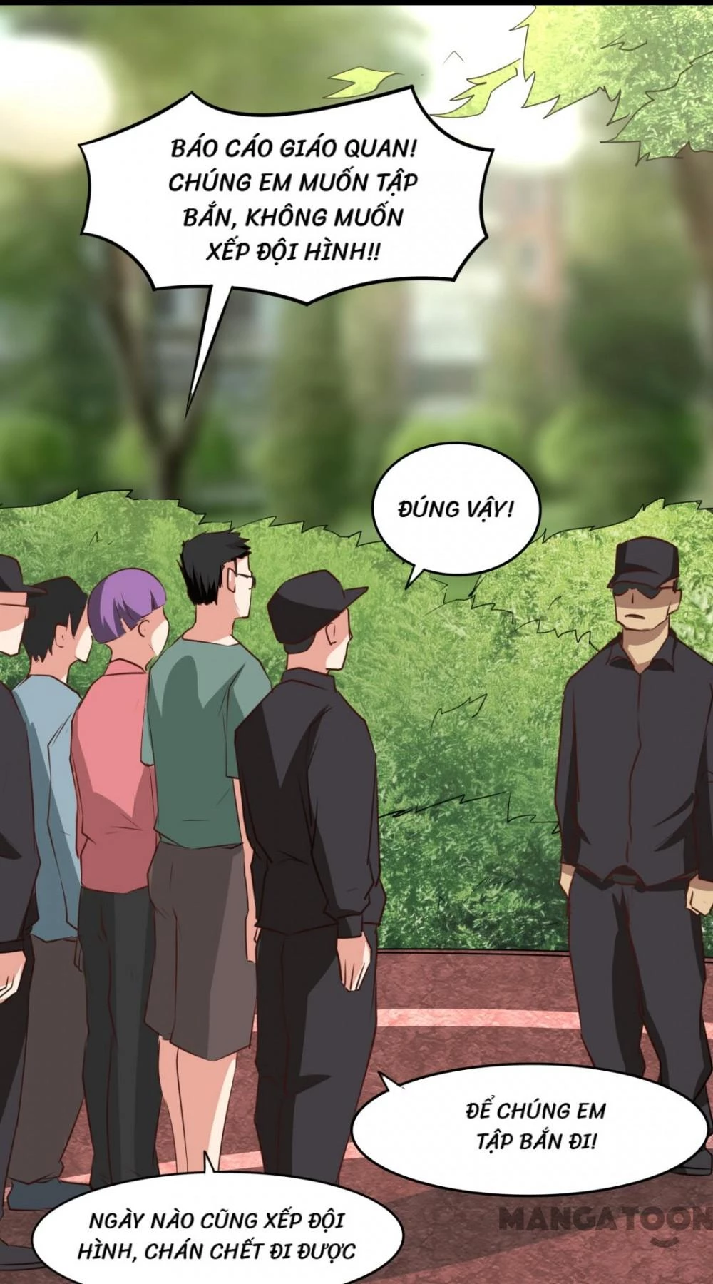 Tôi Và Khách Trọ Mỹ Nhân 26 Tuổi Chapter 24 - 23