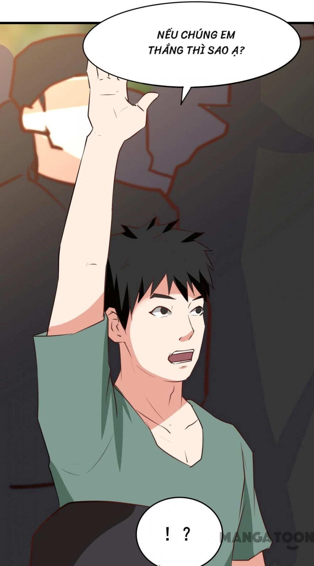 Tôi Và Khách Trọ Mỹ Nhân 26 Tuổi Chapter 24 - 29