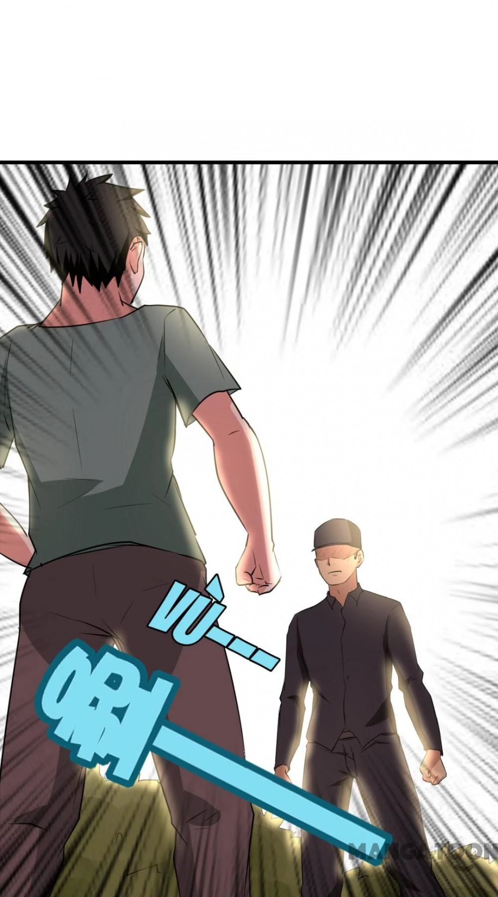 Tôi Và Khách Trọ Mỹ Nhân 26 Tuổi Chapter 25 - 2