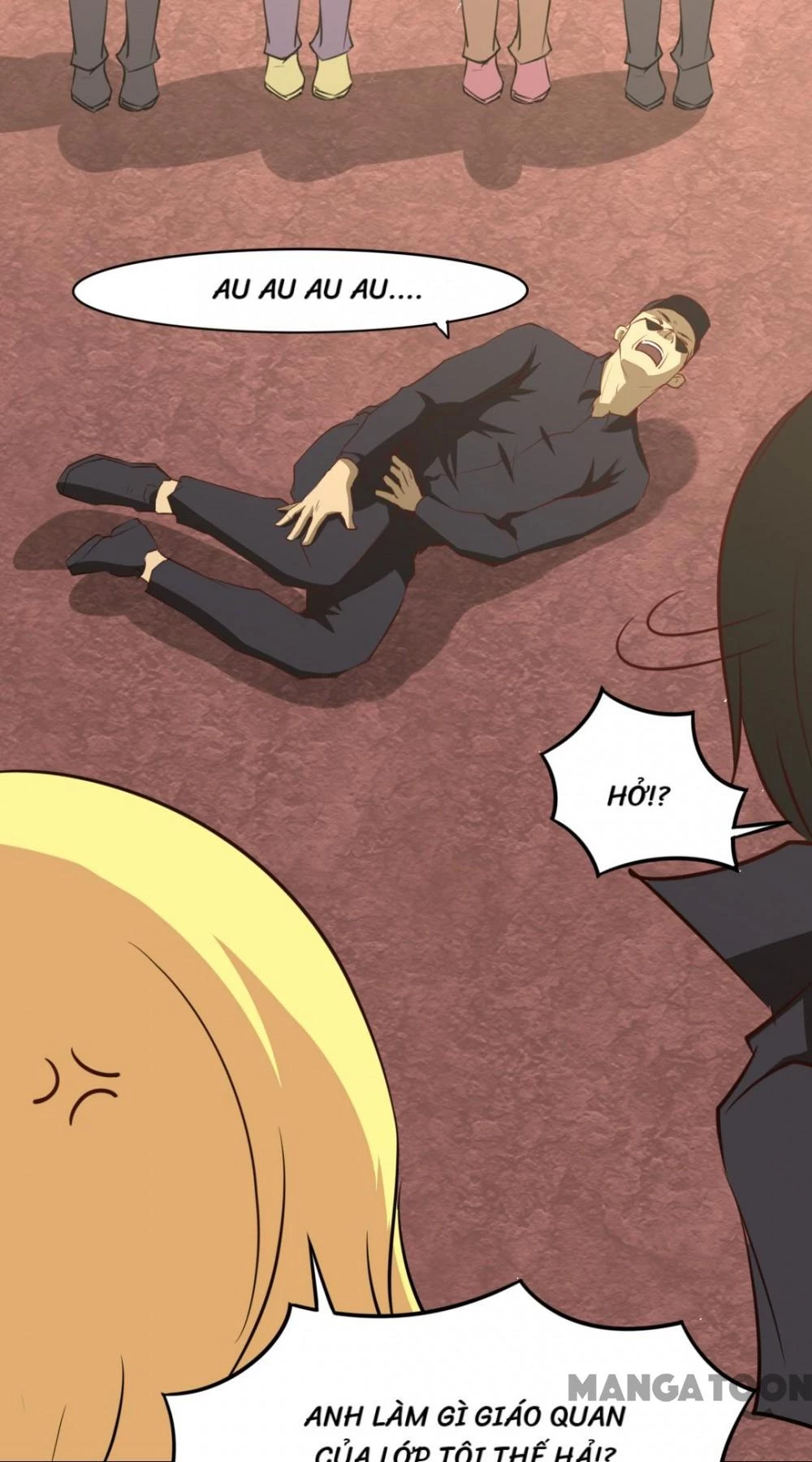 Tôi Và Khách Trọ Mỹ Nhân 26 Tuổi Chapter 25 - 33