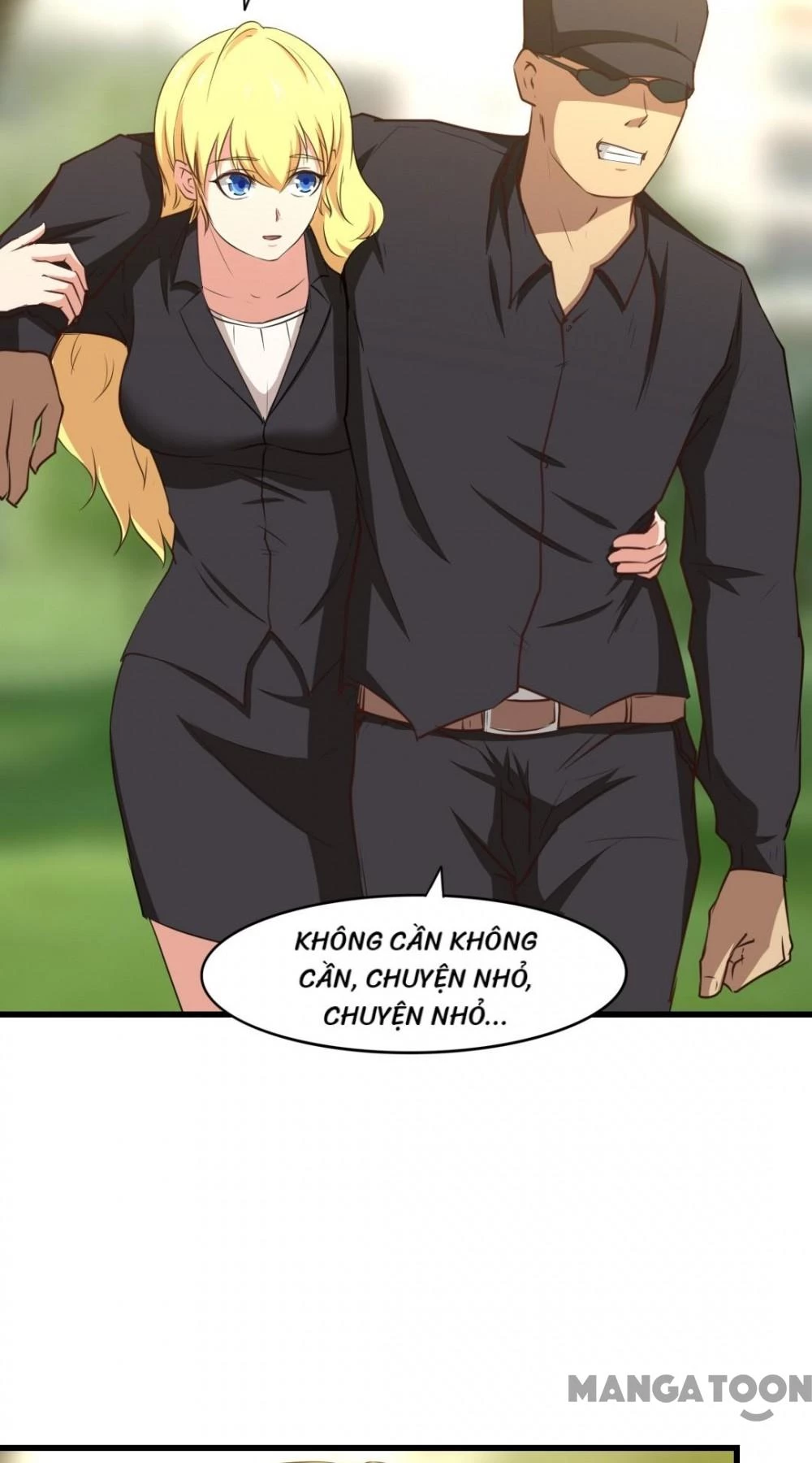 Tôi Và Khách Trọ Mỹ Nhân 26 Tuổi Chapter 26 - 3