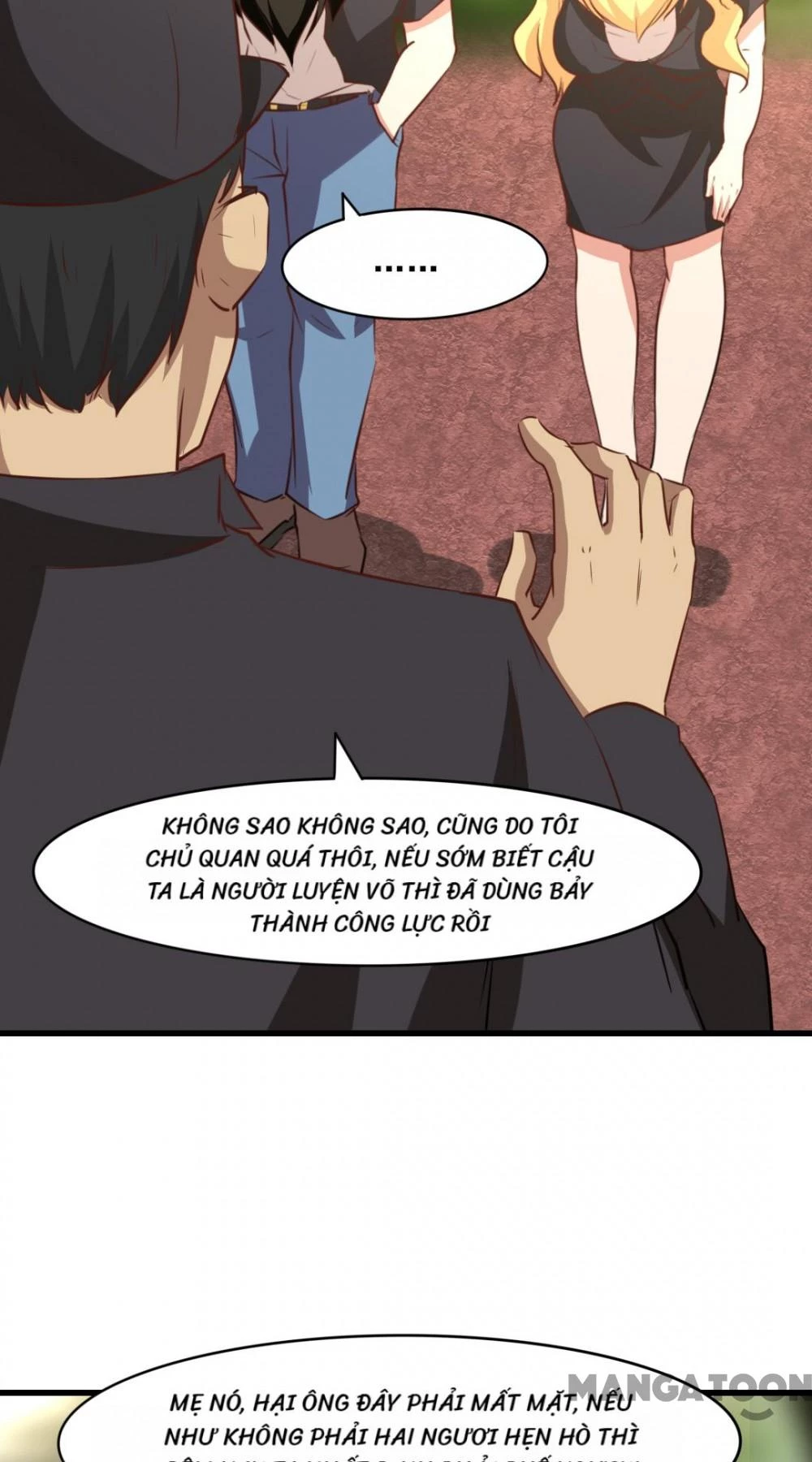 Tôi Và Khách Trọ Mỹ Nhân 26 Tuổi Chapter 26 - 10