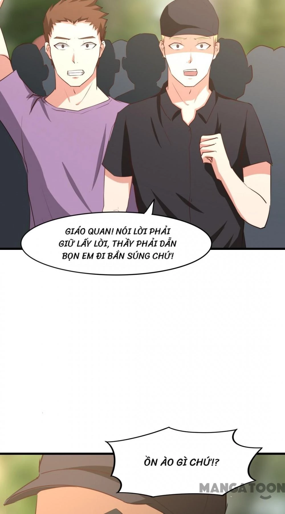 Tôi Và Khách Trọ Mỹ Nhân 26 Tuổi Chapter 26 - 13