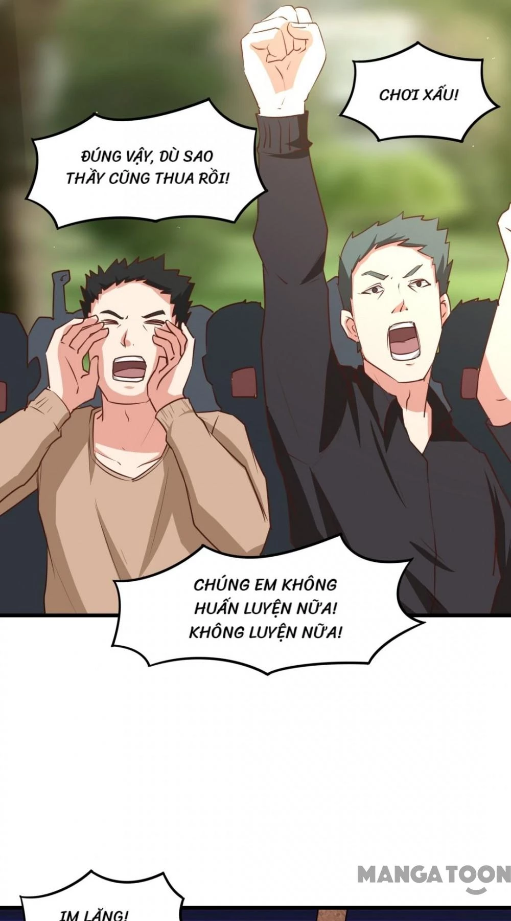 Tôi Và Khách Trọ Mỹ Nhân 26 Tuổi Chapter 26 - 15