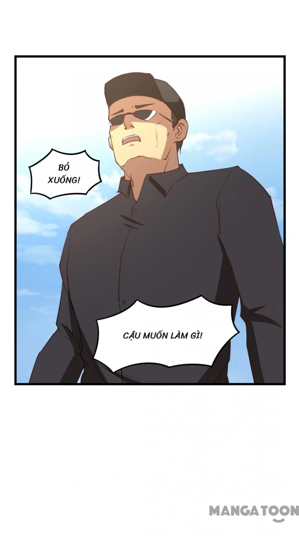 Tôi Và Khách Trọ Mỹ Nhân 26 Tuổi Chapter 27 - 7