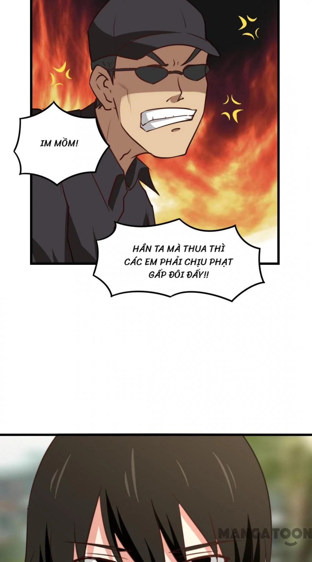 Tôi Và Khách Trọ Mỹ Nhân 26 Tuổi Chapter 27 - 18