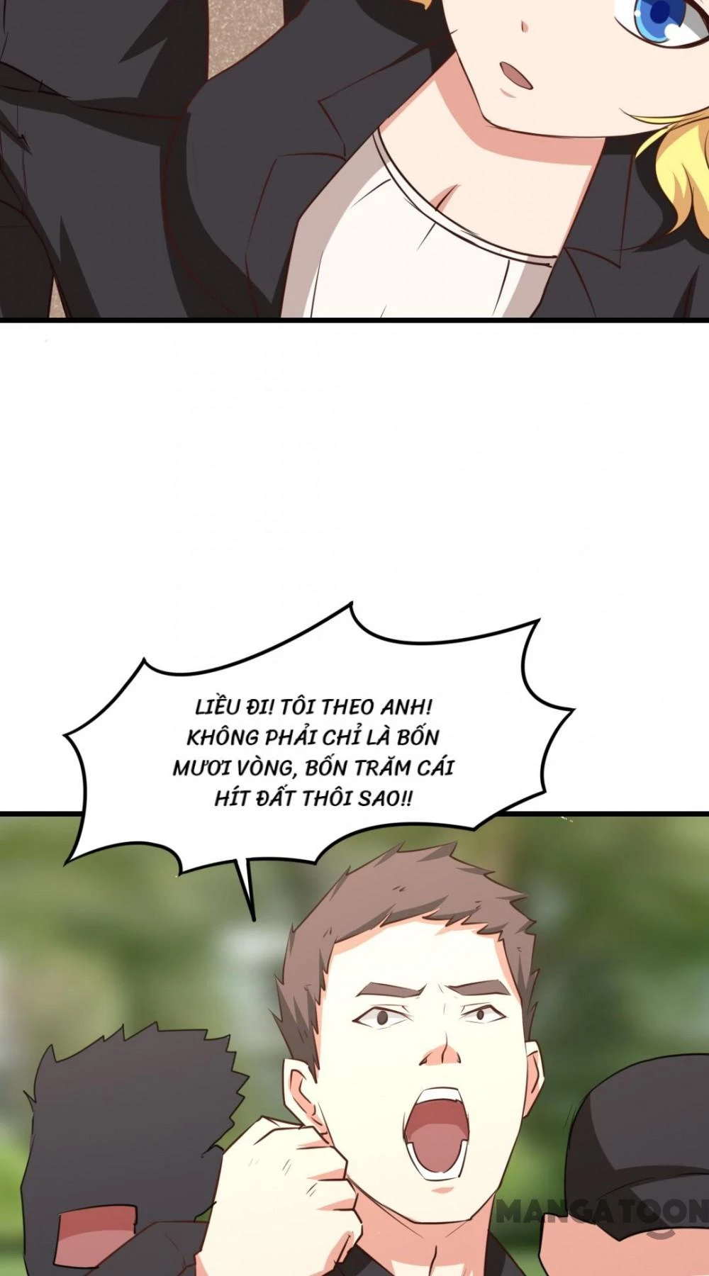 Tôi Và Khách Trọ Mỹ Nhân 26 Tuổi Chapter 27 - 23