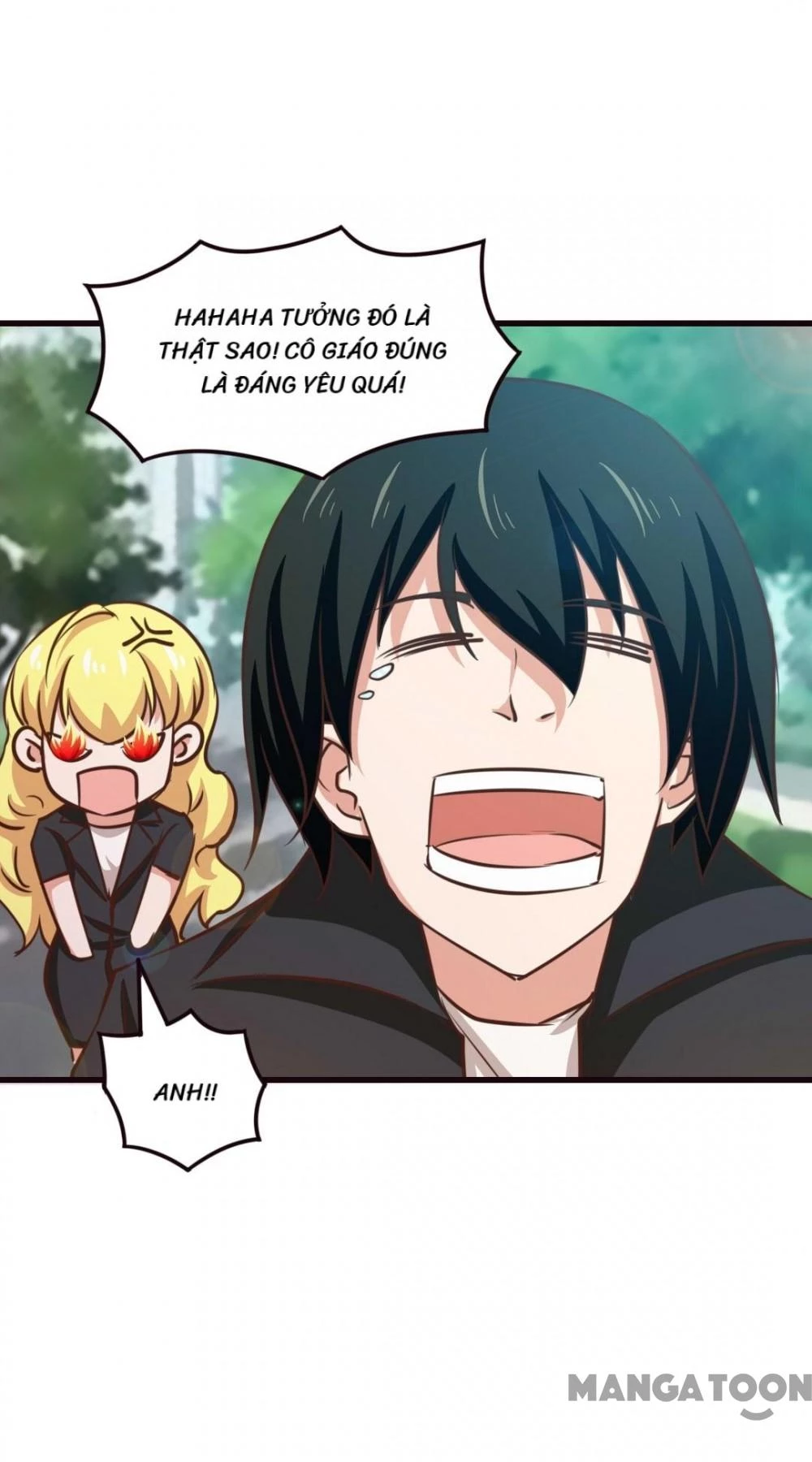 Tôi Và Khách Trọ Mỹ Nhân 26 Tuổi Chapter 28 - 12