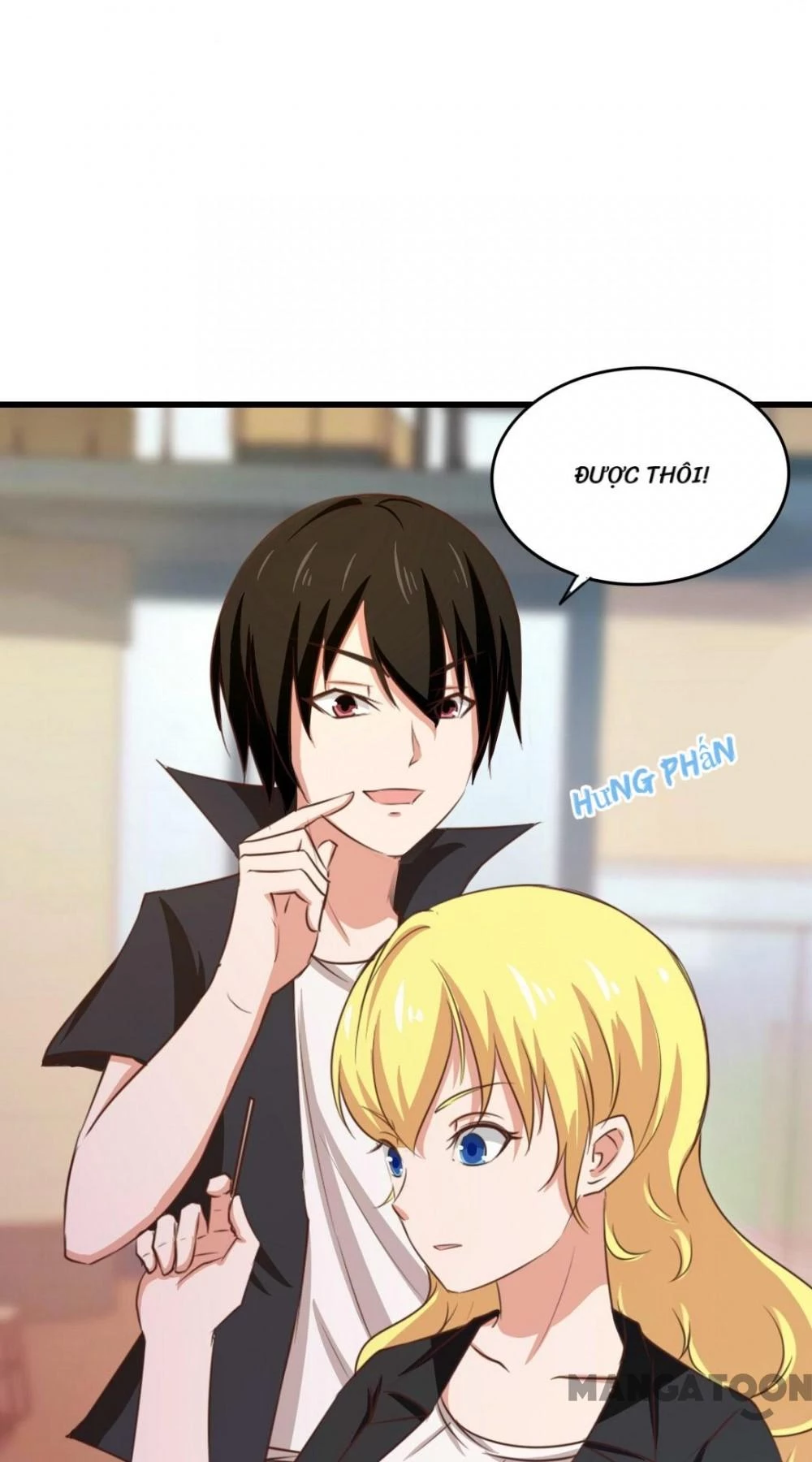 Tôi Và Khách Trọ Mỹ Nhân 26 Tuổi Chapter 28 - 18