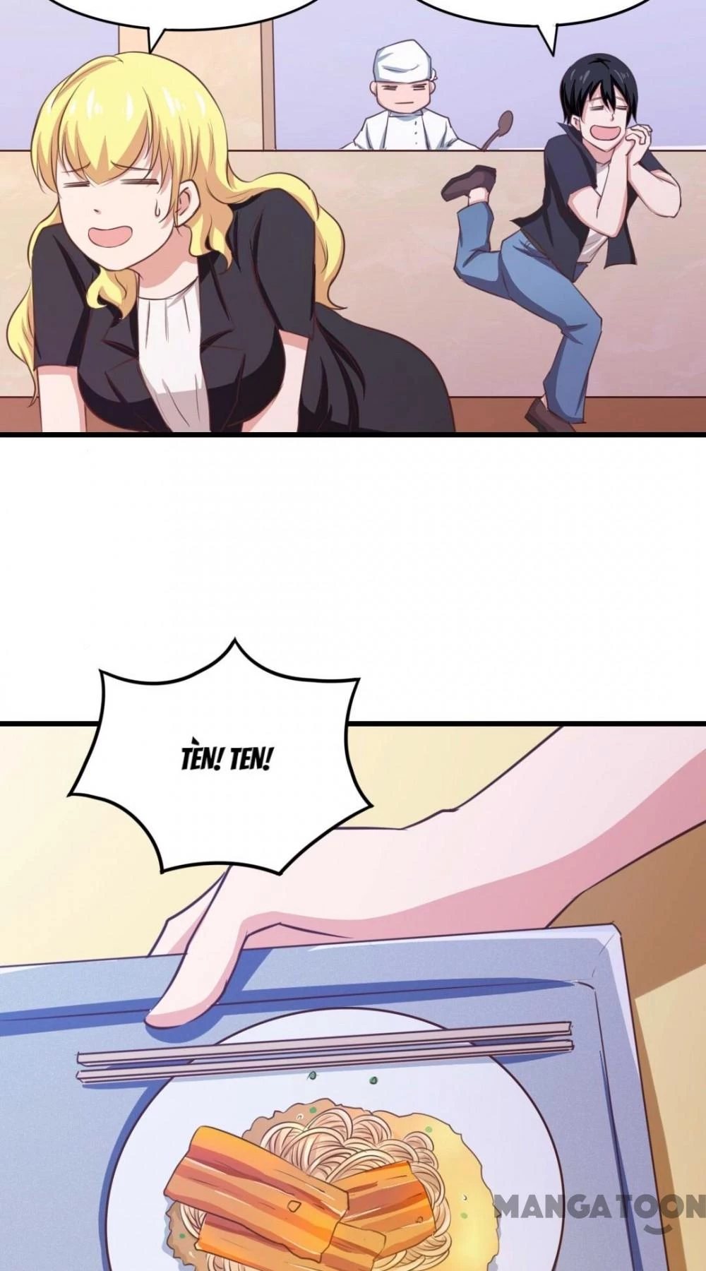 Tôi Và Khách Trọ Mỹ Nhân 26 Tuổi Chapter 28 - 20