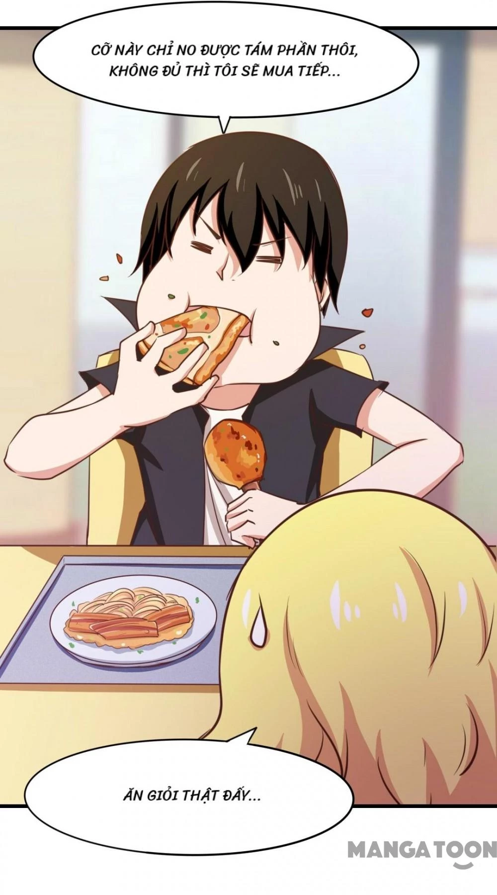 Tôi Và Khách Trọ Mỹ Nhân 26 Tuổi Chapter 28 - 23