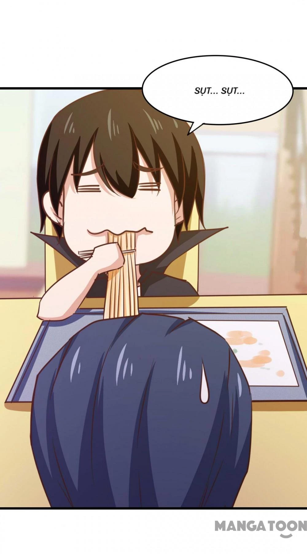 Tôi Và Khách Trọ Mỹ Nhân 26 Tuổi Chapter 28 - 32