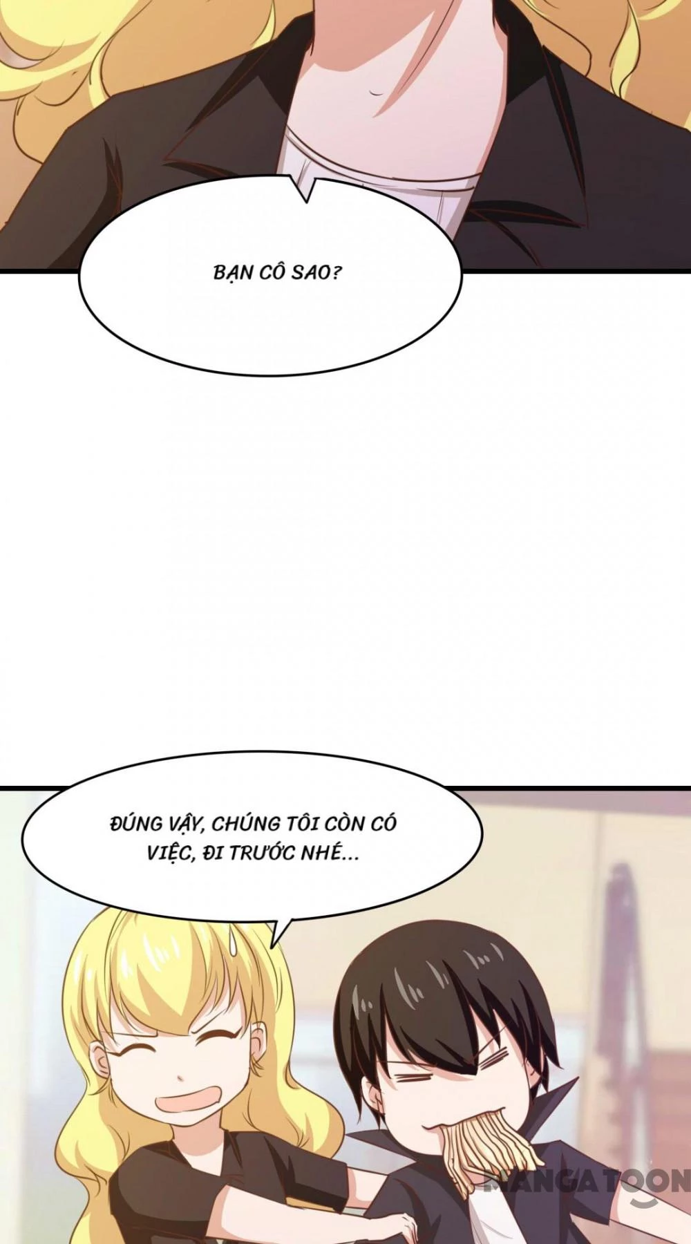 Tôi Và Khách Trọ Mỹ Nhân 26 Tuổi Chapter 28 - 35