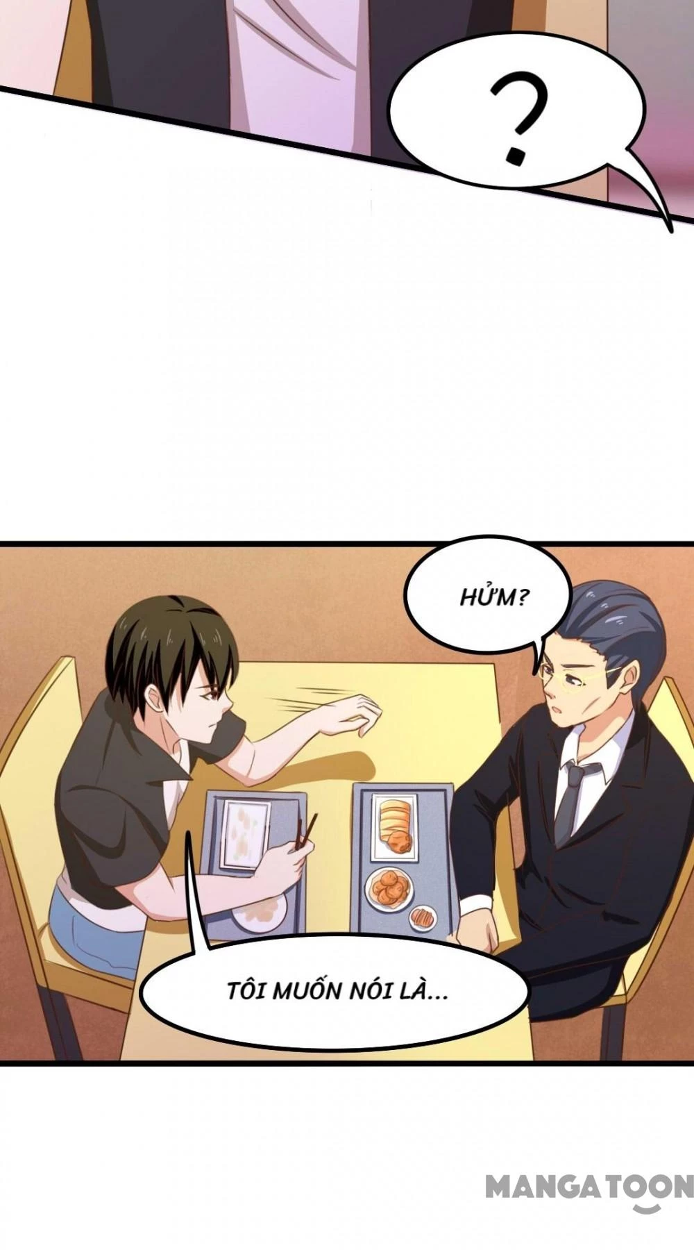 Tôi Và Khách Trọ Mỹ Nhân 26 Tuổi Chapter 29 - 2