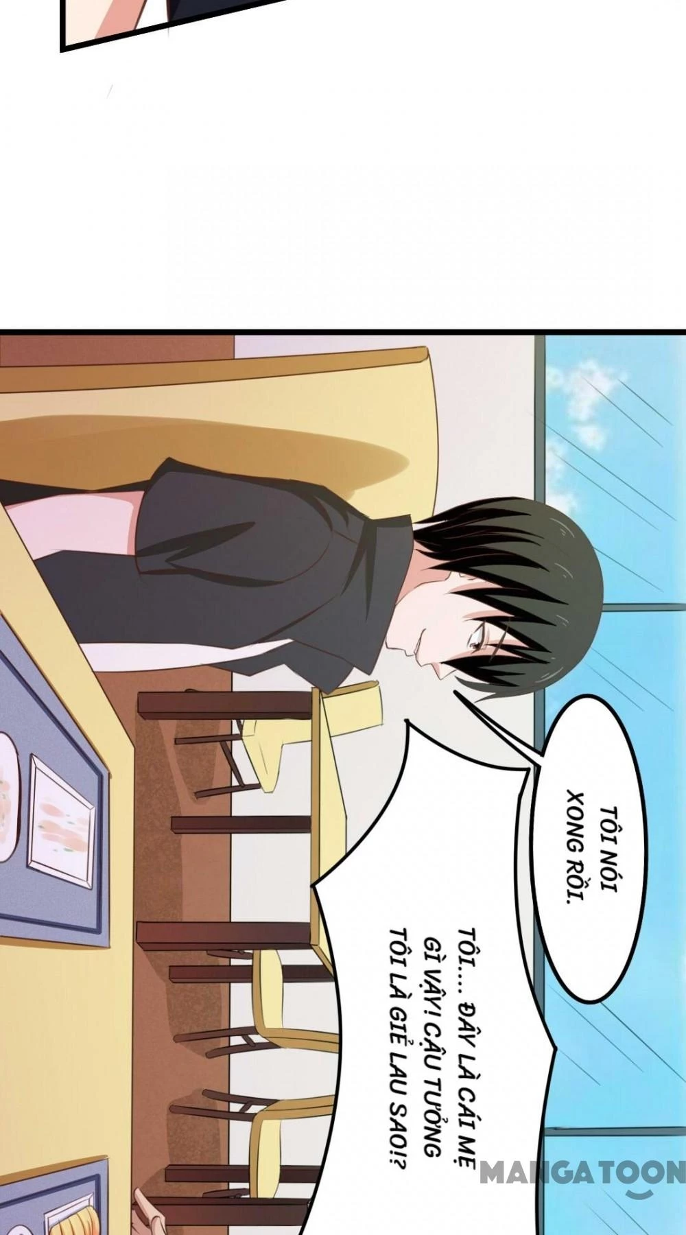 Tôi Và Khách Trọ Mỹ Nhân 26 Tuổi Chapter 29 - 4