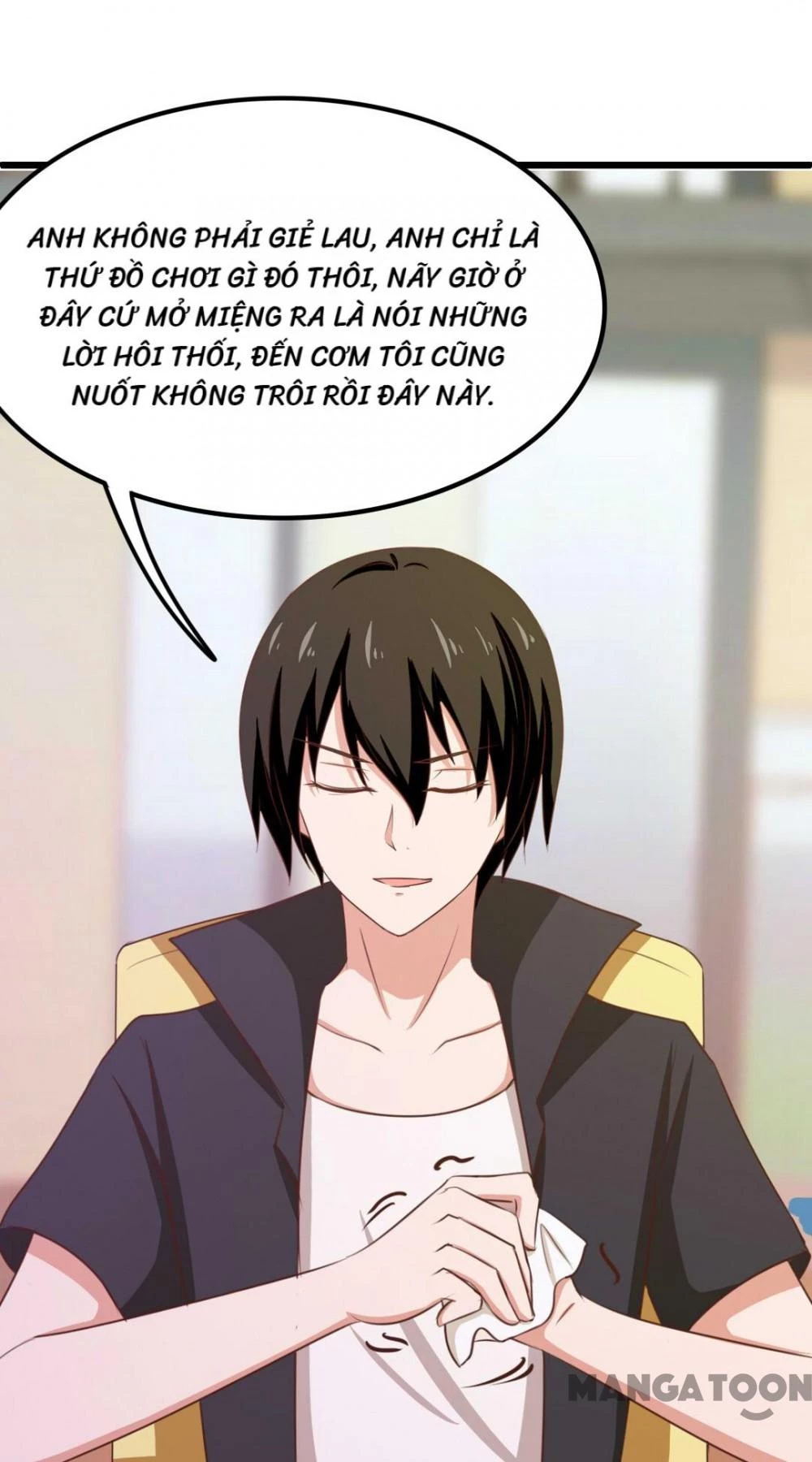 Tôi Và Khách Trọ Mỹ Nhân 26 Tuổi Chapter 29 - 6