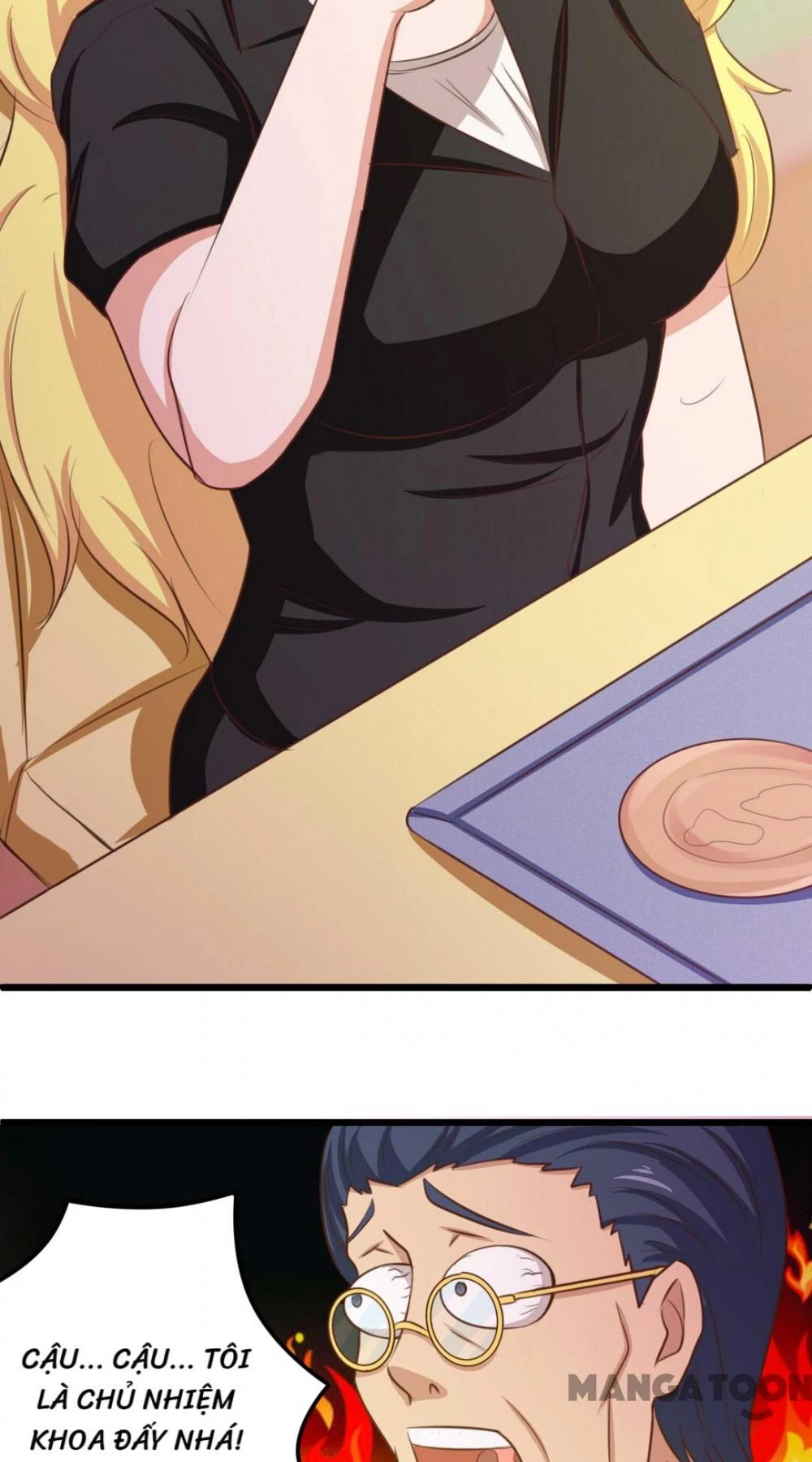 Tôi Và Khách Trọ Mỹ Nhân 26 Tuổi Chapter 29 - 8