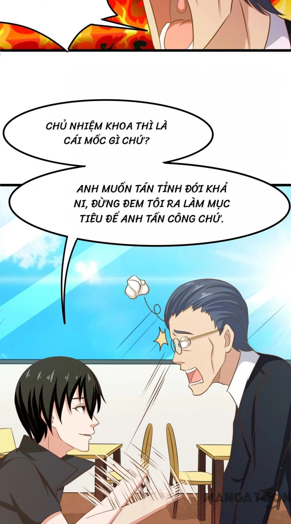 Tôi Và Khách Trọ Mỹ Nhân 26 Tuổi Chapter 29 - 9