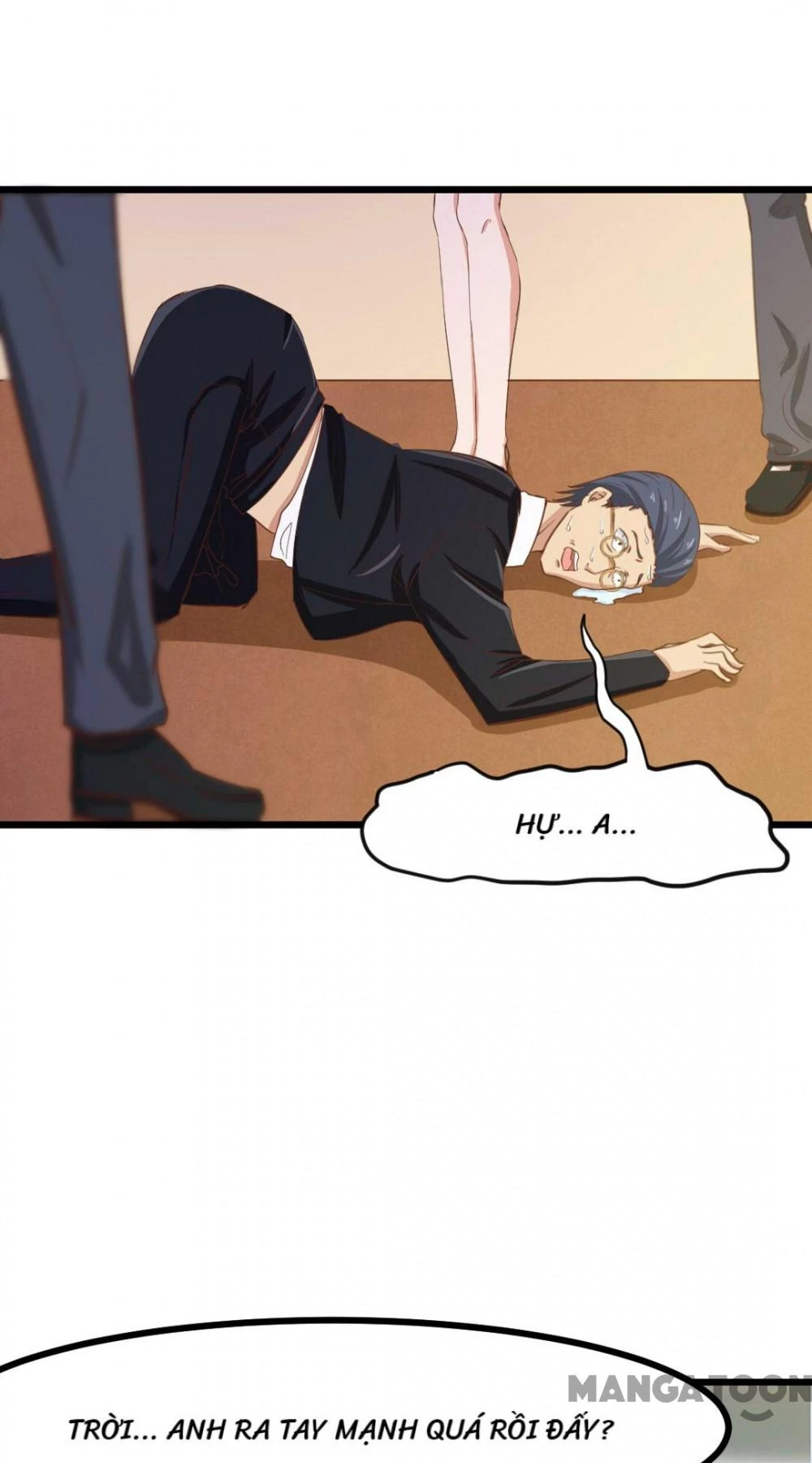 Tôi Và Khách Trọ Mỹ Nhân 26 Tuổi Chapter 29 - 17